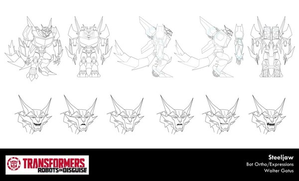 Huge Robots In Disguise Concept And Design Art Drop From The Portfolio Of Walter Gatus 03 (3 of 47)